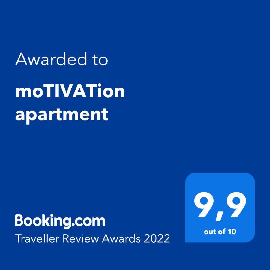 Motivation Apartment Tivat Exterior foto